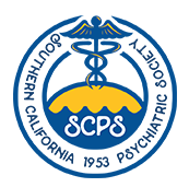 SCPS: Southern California Psychiatric Society Logo