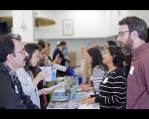 exhibitor