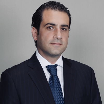 Haig Goenjian, M.D.