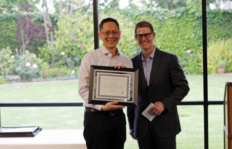 Installation & Awards 2025