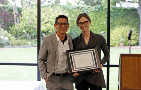 Installation & Awards 2025