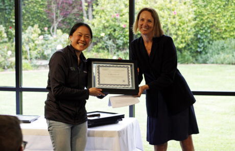 Installation & Awards 2025