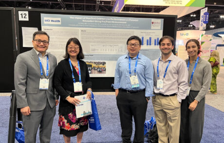 Richard Ha, M.D. - Poster Session UCI