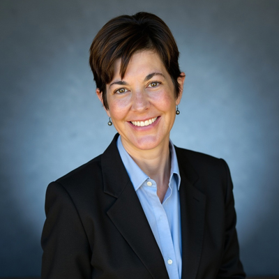 Gillian Friedman, M.D.