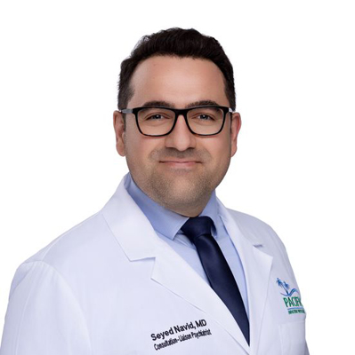 Nassi Navid, M.D.