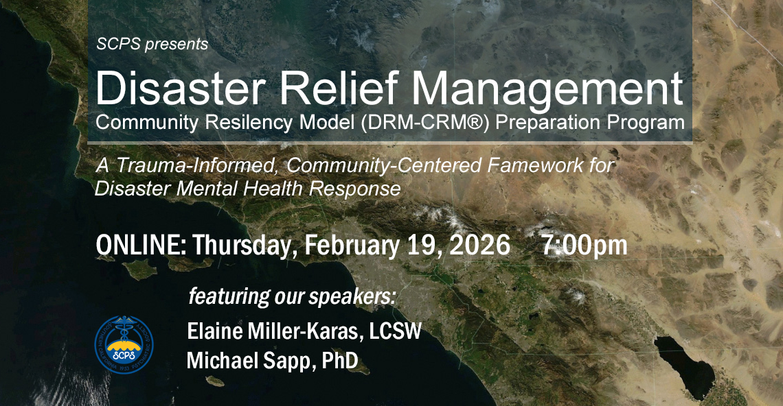 Disaster Relief Management