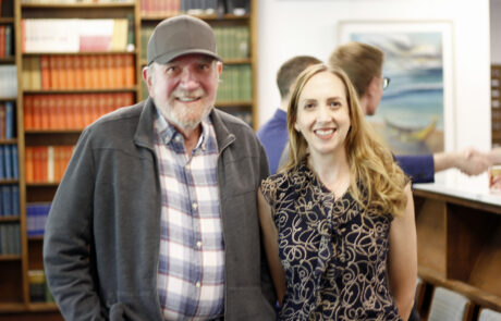 Samuel Miles, M.D. and Anita Red, M.D. Samuel Miles, M.D. and Anita Red, M.D.